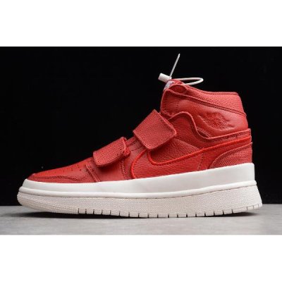 Nike Air Jordan 1 Retro High Double Strap Gym Kırmızı Basketbol Ayakkabısı Türkiye - EEIJPYK5